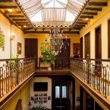La Posada Cuencana Hotel 외부 사진