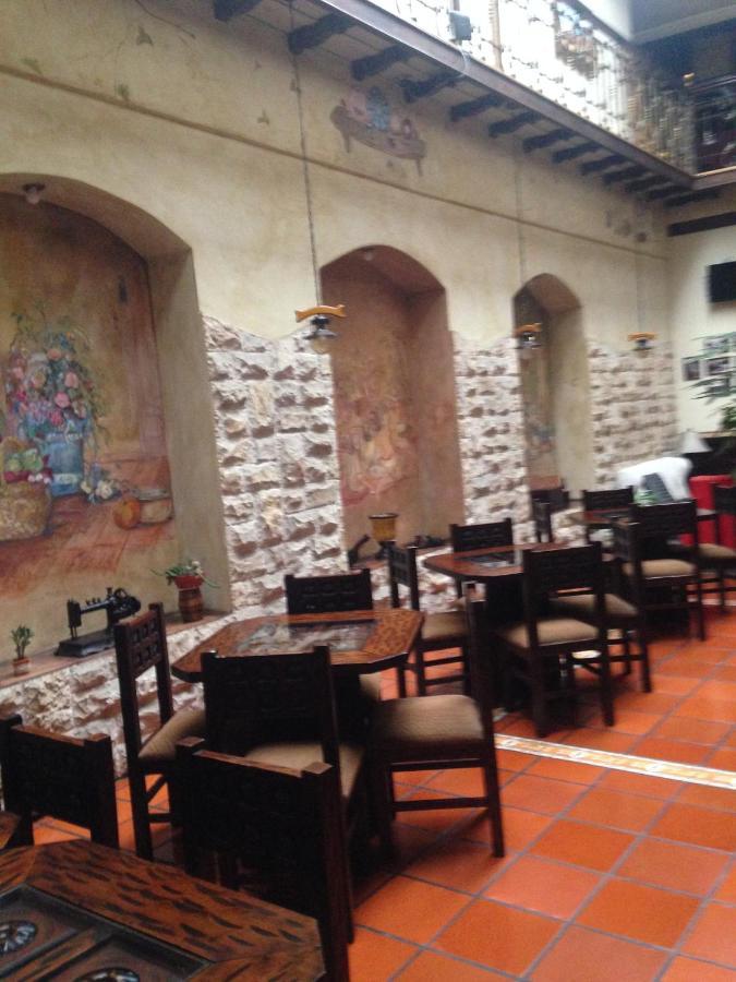 La Posada Cuencana Hotel 외부 사진