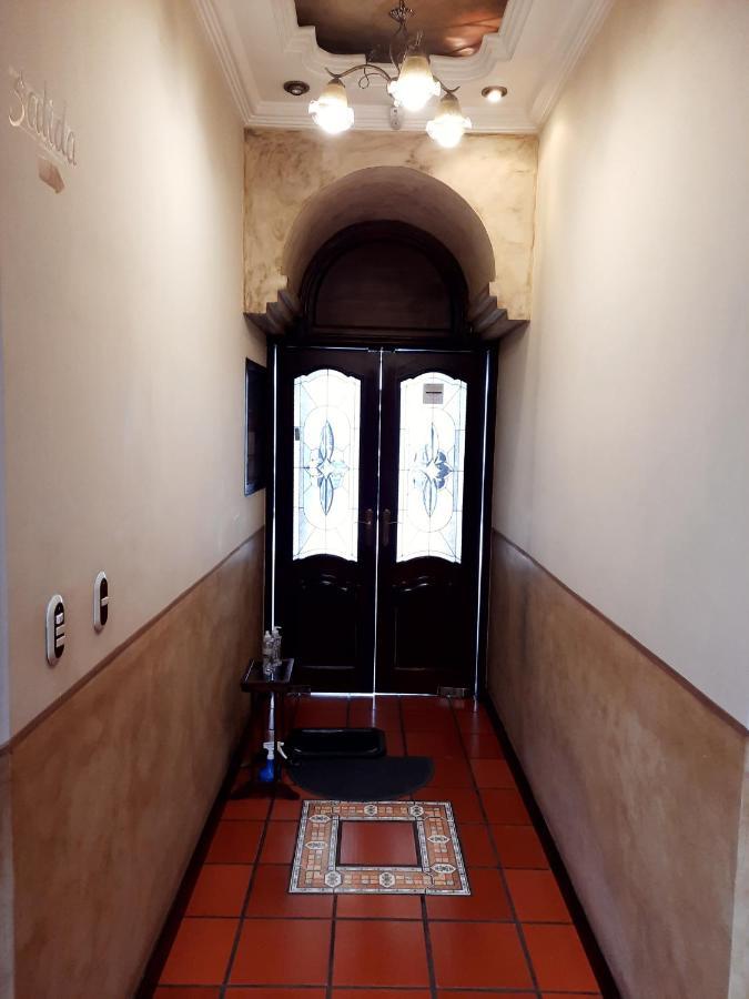 La Posada Cuencana Hotel 외부 사진