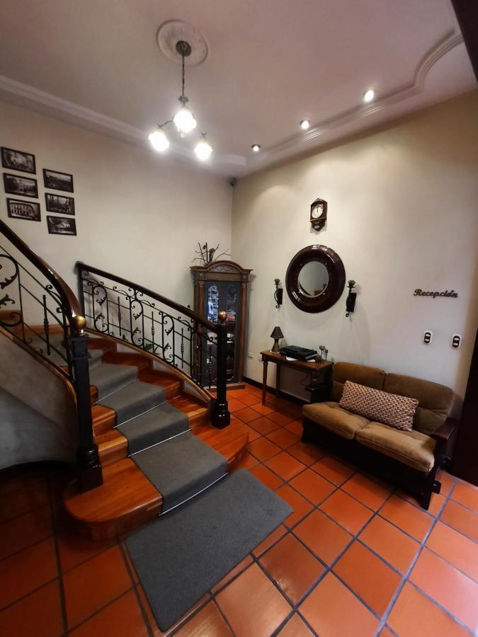 La Posada Cuencana Hotel 외부 사진