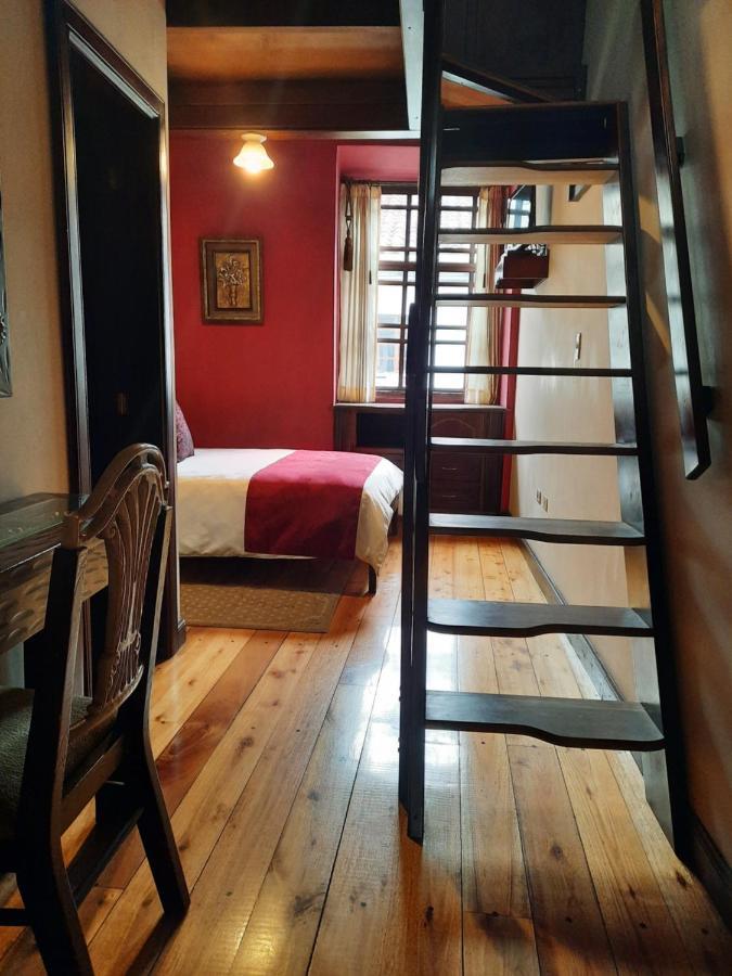 La Posada Cuencana Hotel 외부 사진