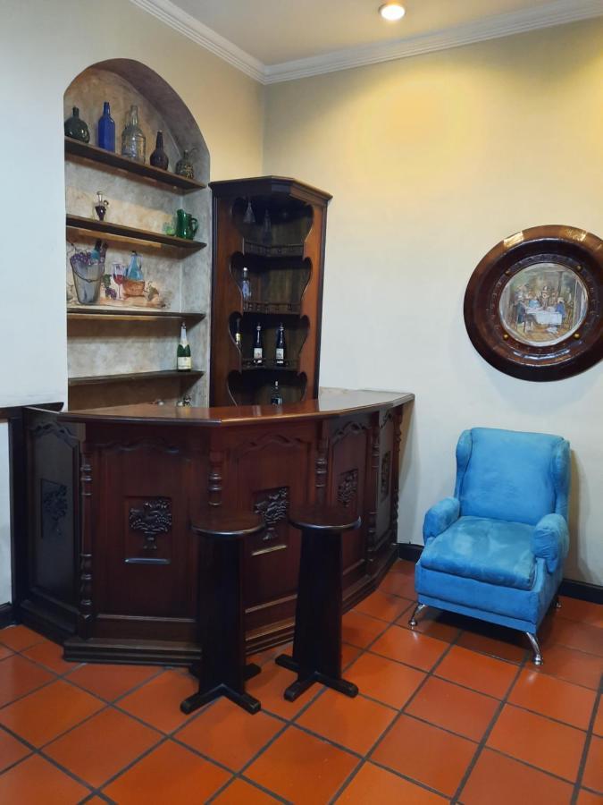 La Posada Cuencana Hotel 외부 사진