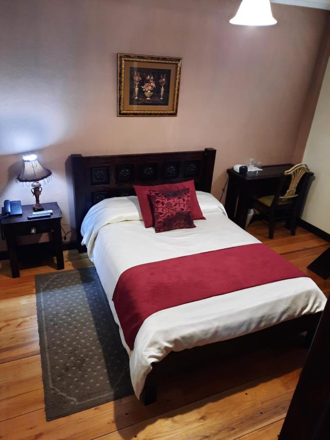 La Posada Cuencana Hotel 외부 사진