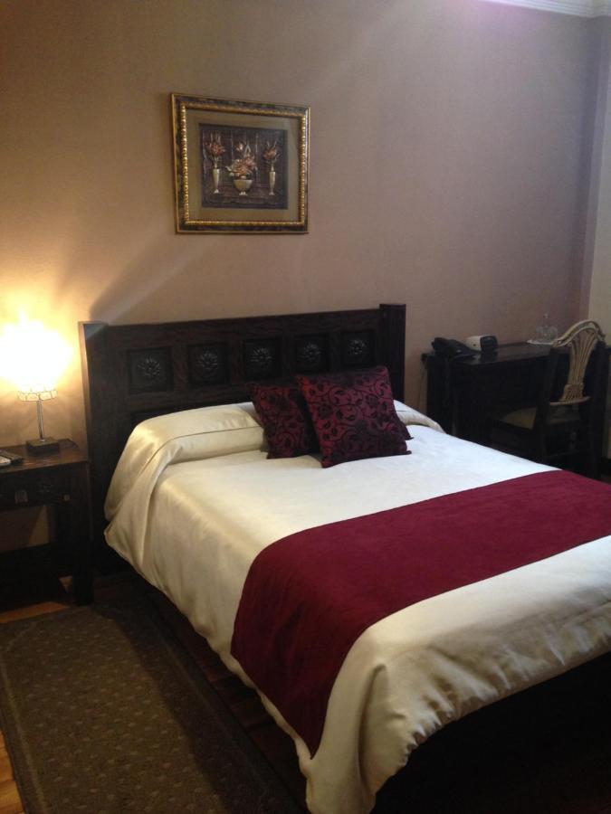 La Posada Cuencana Hotel 외부 사진