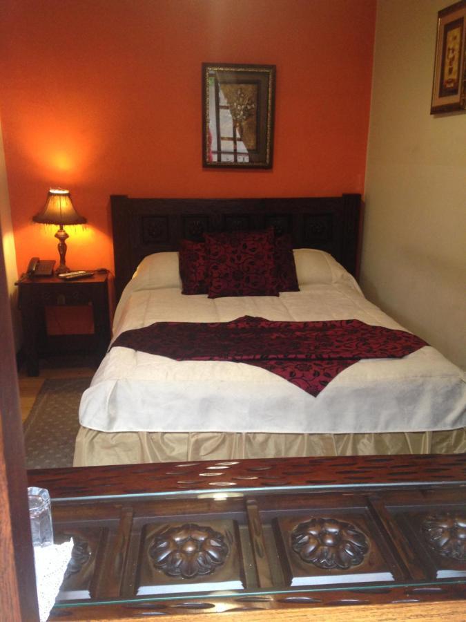 La Posada Cuencana Hotel 외부 사진