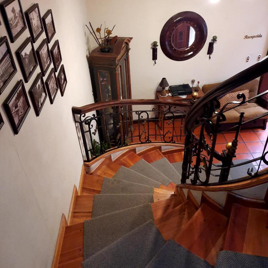 La Posada Cuencana Hotel 외부 사진