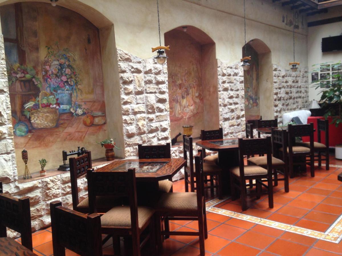 La Posada Cuencana Hotel 외부 사진