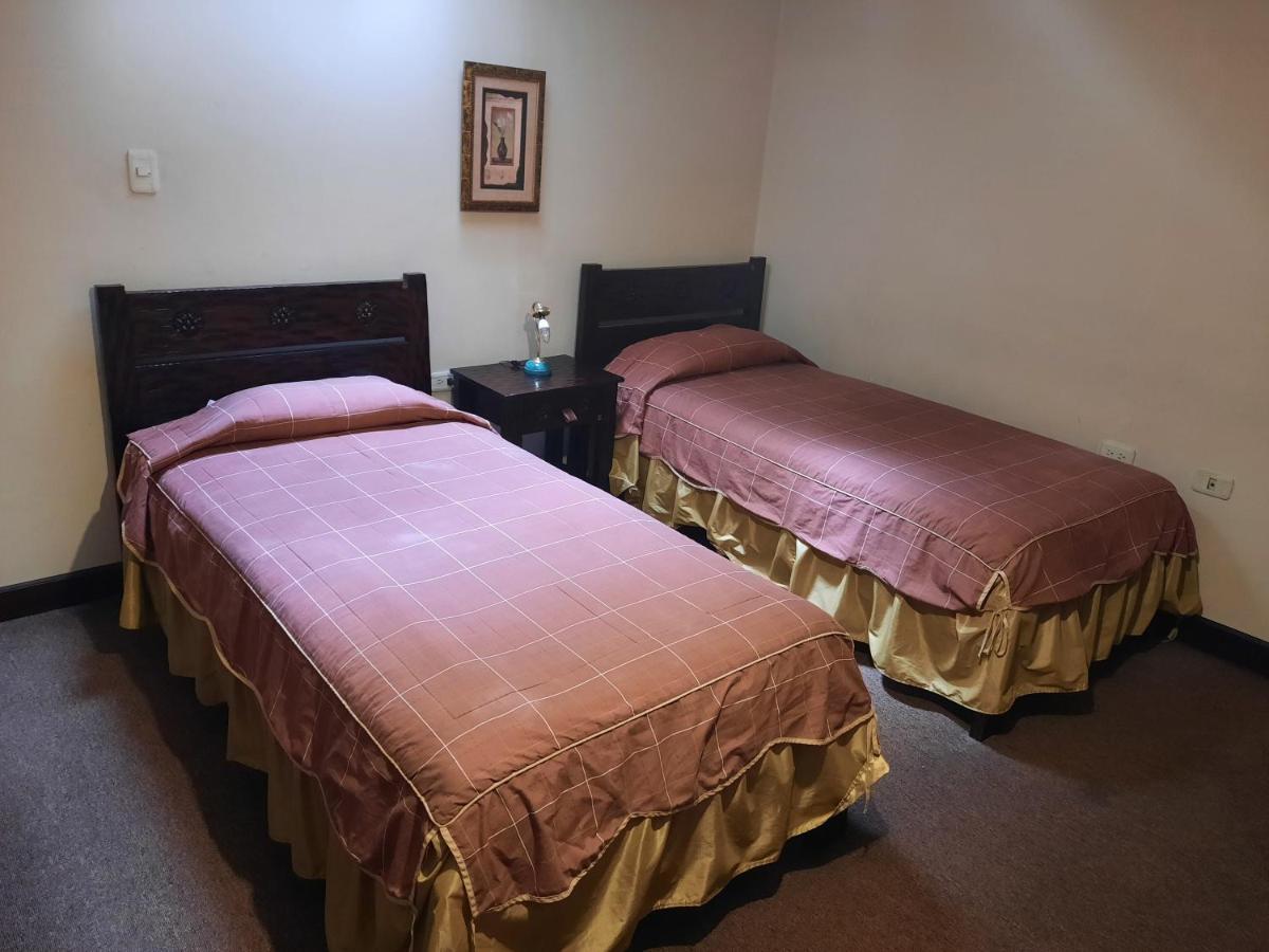 La Posada Cuencana Hotel 외부 사진