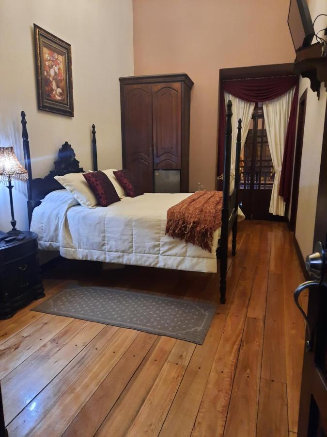 La Posada Cuencana Hotel 외부 사진
