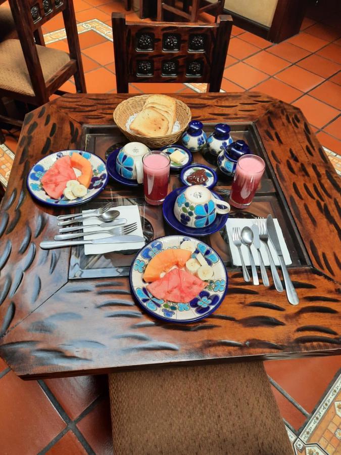La Posada Cuencana Hotel 외부 사진