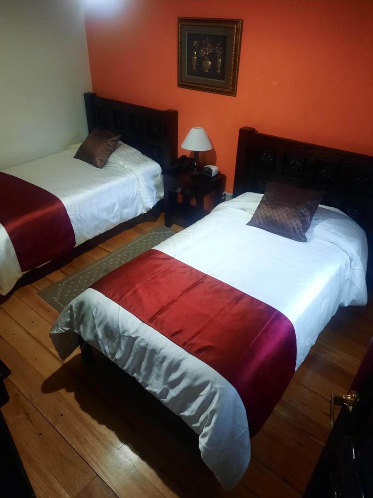 La Posada Cuencana Hotel 외부 사진
