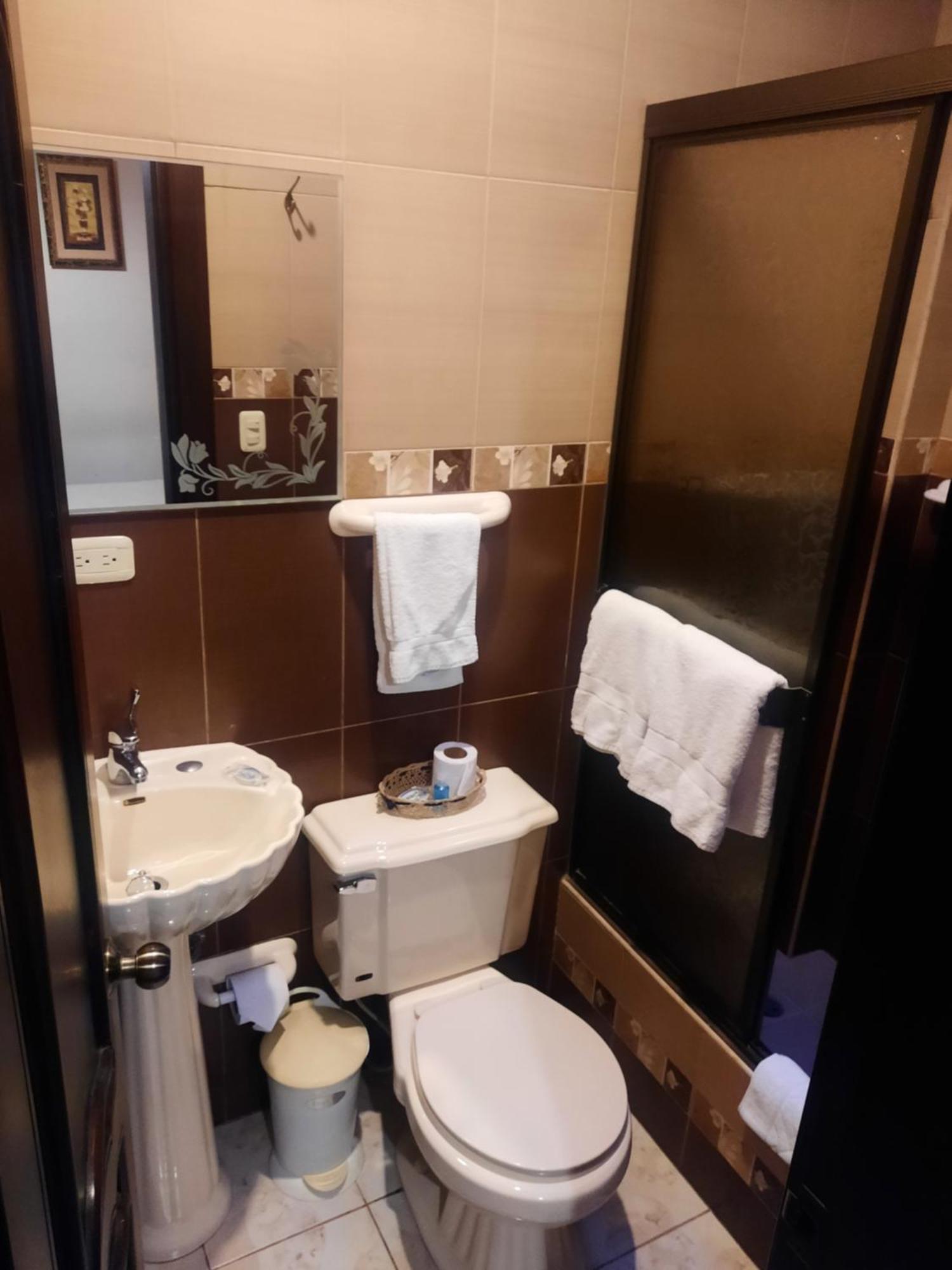 La Posada Cuencana Hotel 외부 사진