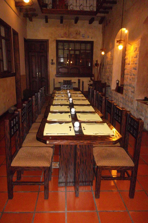 La Posada Cuencana Hotel 외부 사진