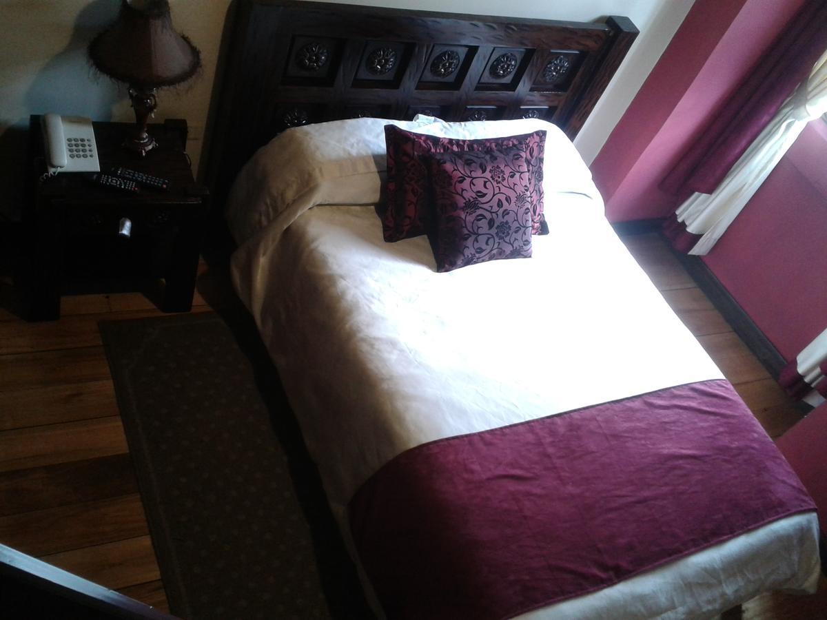 La Posada Cuencana Hotel 외부 사진