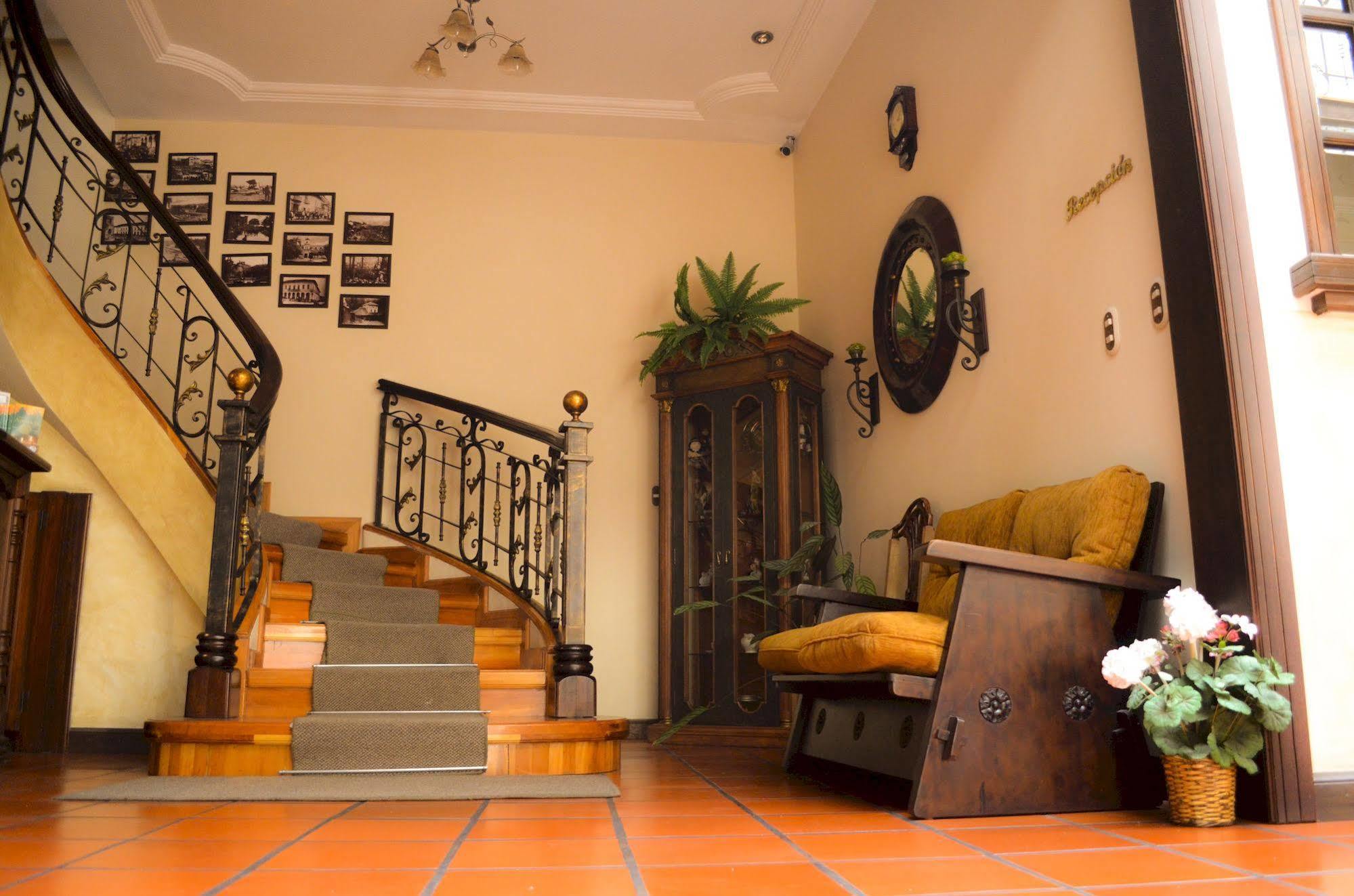 La Posada Cuencana Hotel 외부 사진