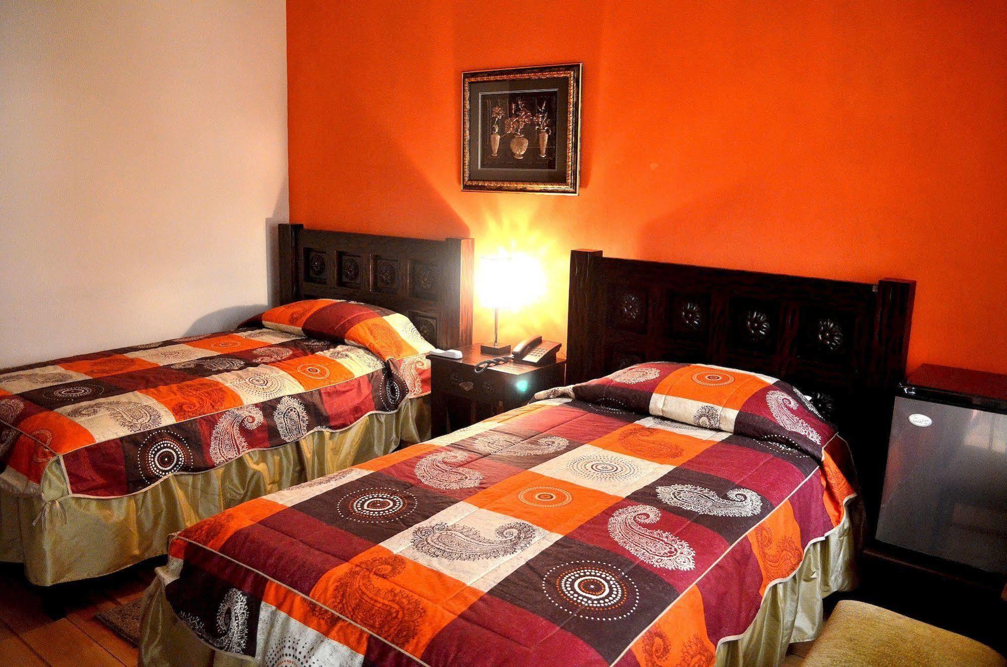 La Posada Cuencana Hotel 외부 사진