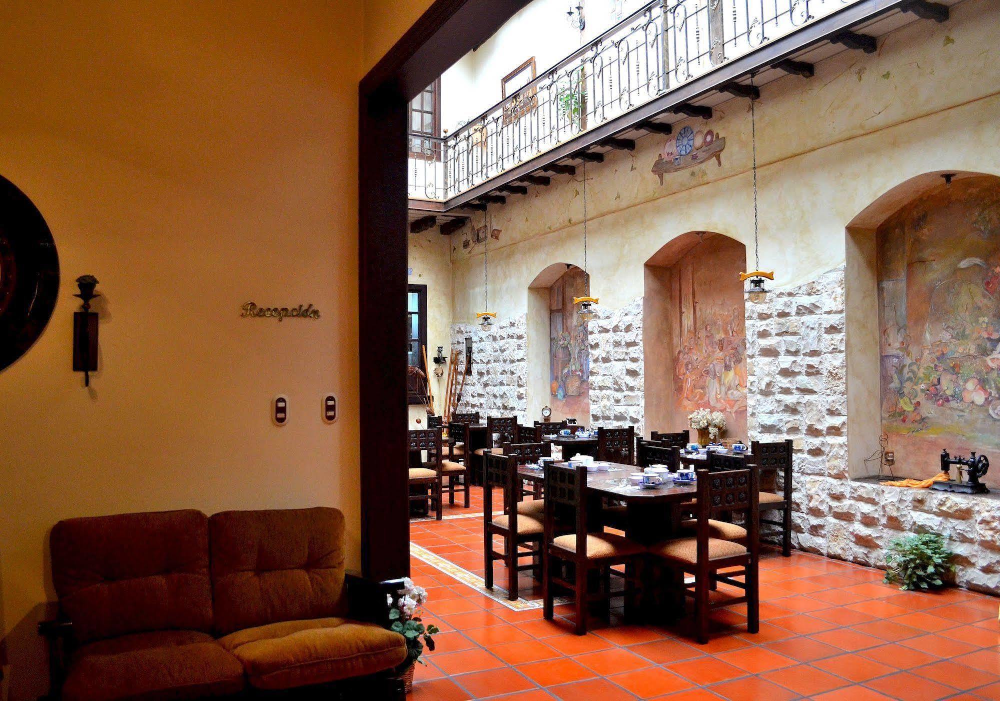La Posada Cuencana Hotel 외부 사진