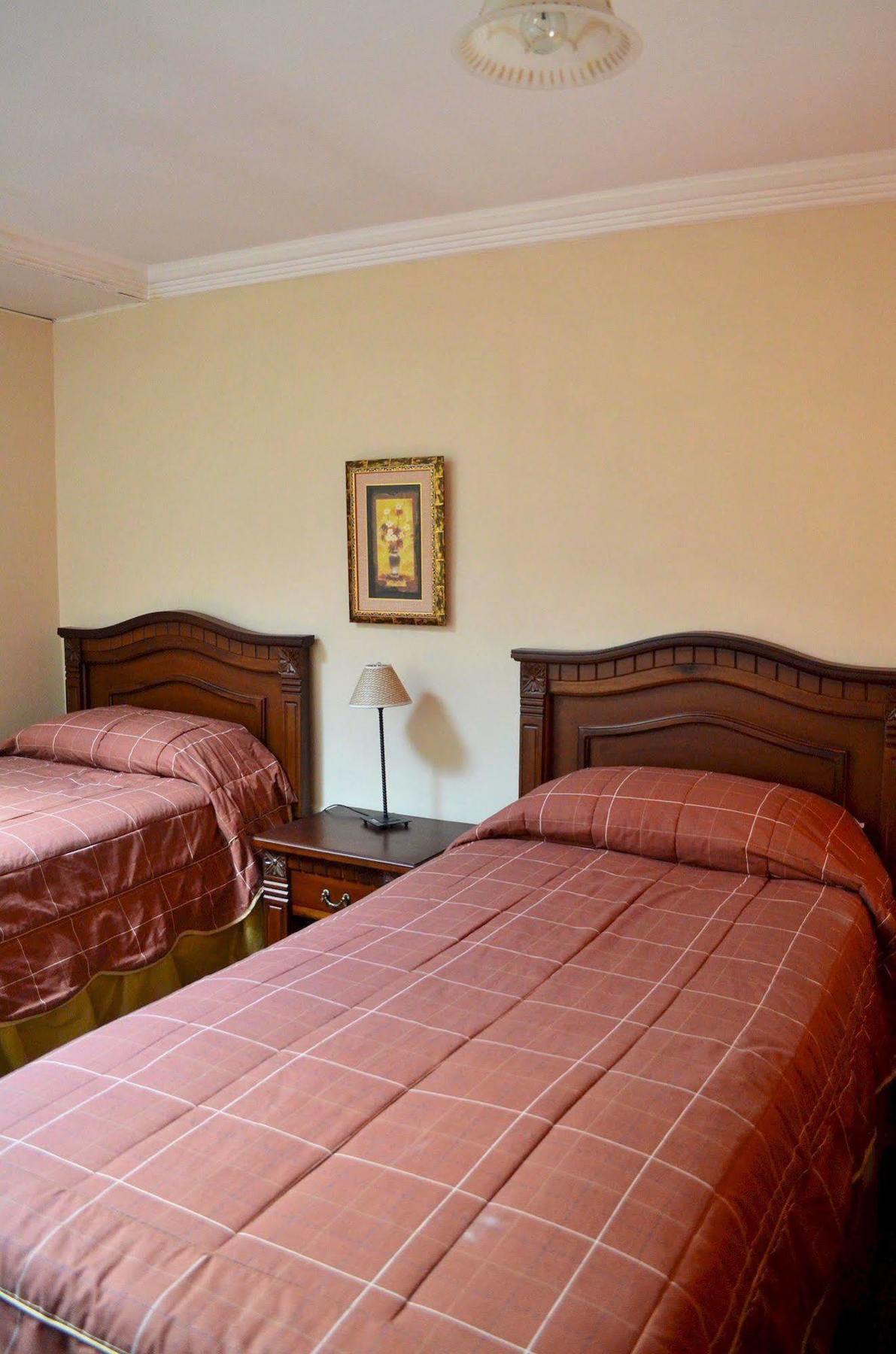 La Posada Cuencana Hotel 외부 사진