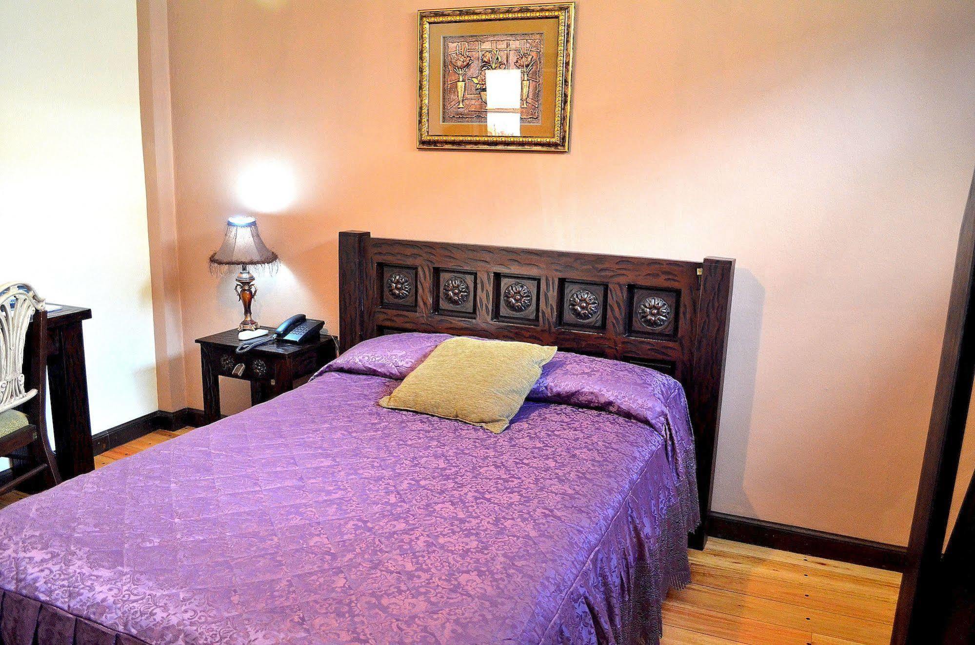 La Posada Cuencana Hotel 외부 사진
