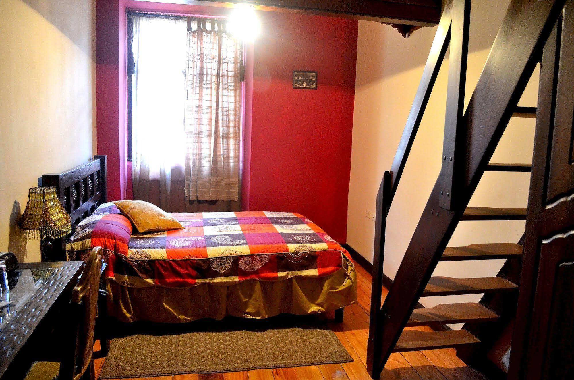 La Posada Cuencana Hotel 외부 사진