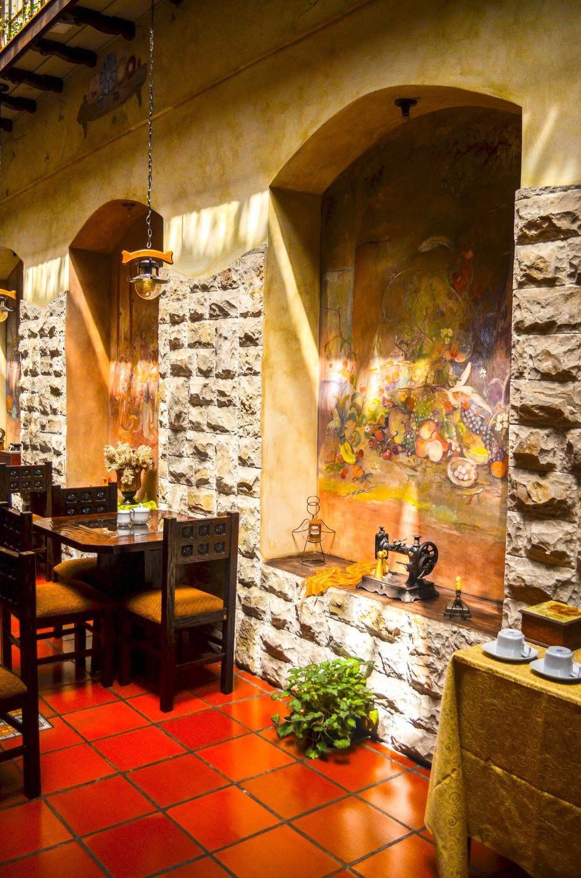 La Posada Cuencana Hotel 외부 사진