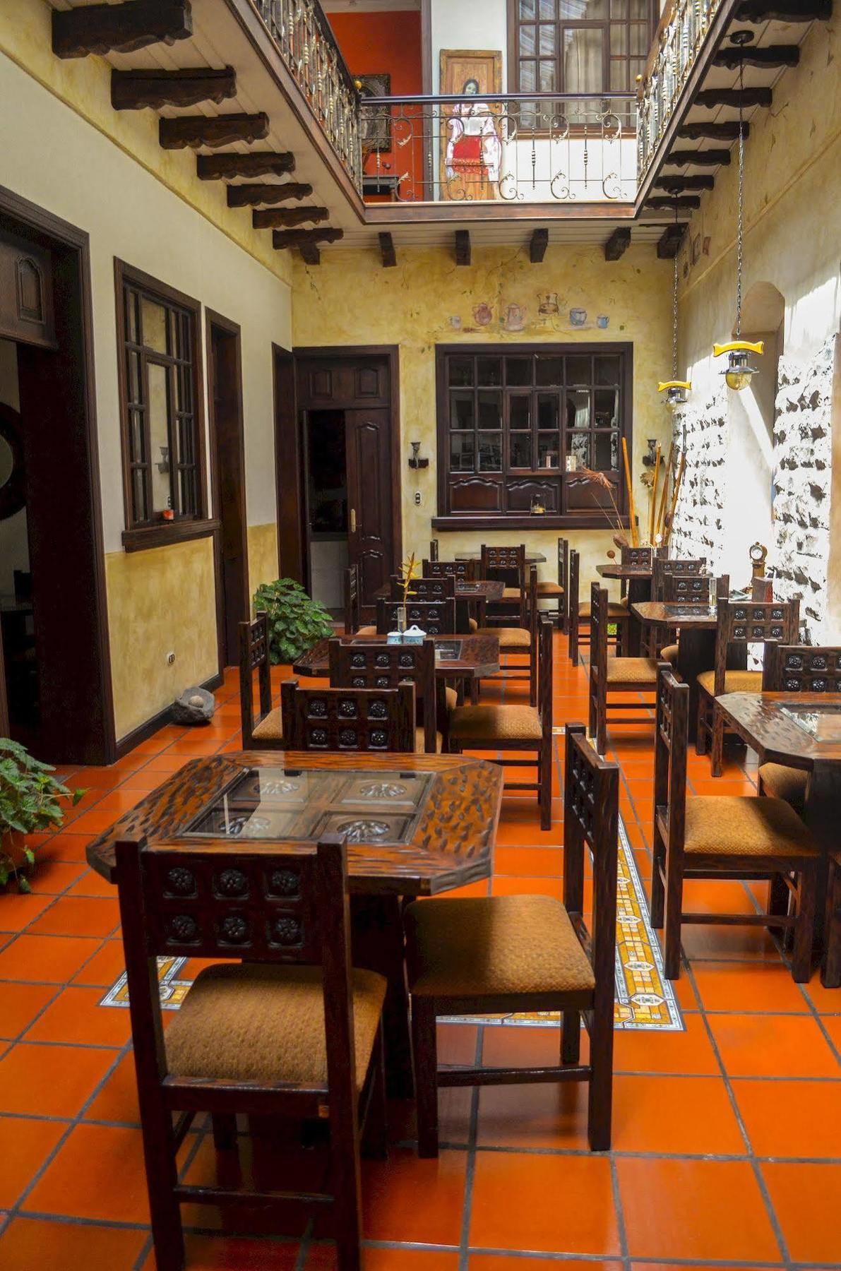 La Posada Cuencana Hotel 외부 사진