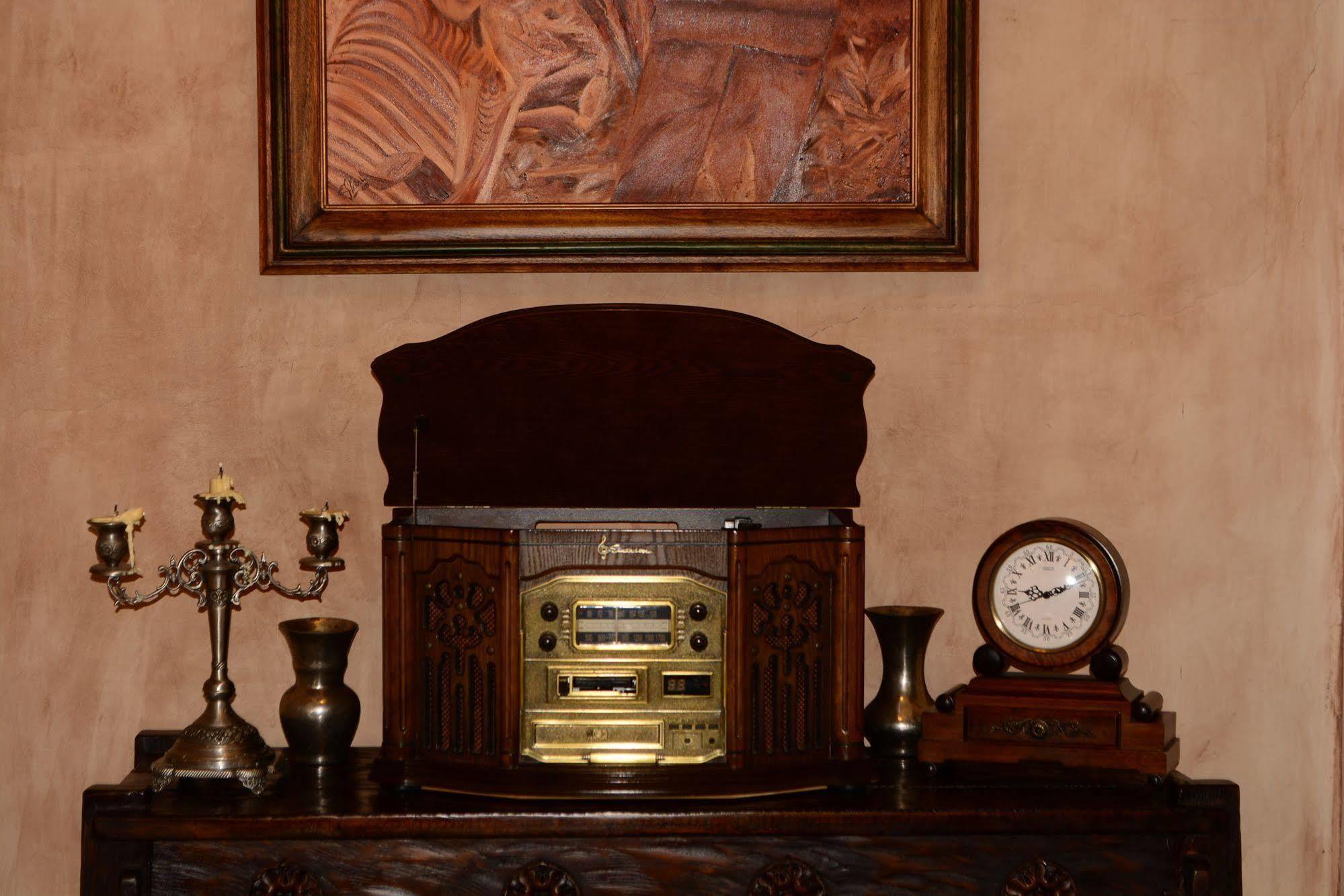 La Posada Cuencana Hotel 외부 사진