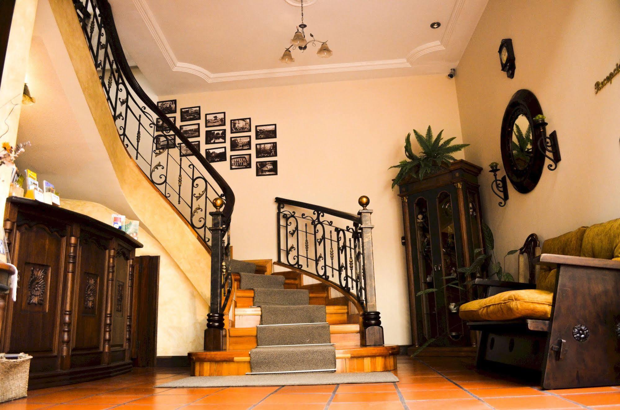 La Posada Cuencana Hotel 외부 사진