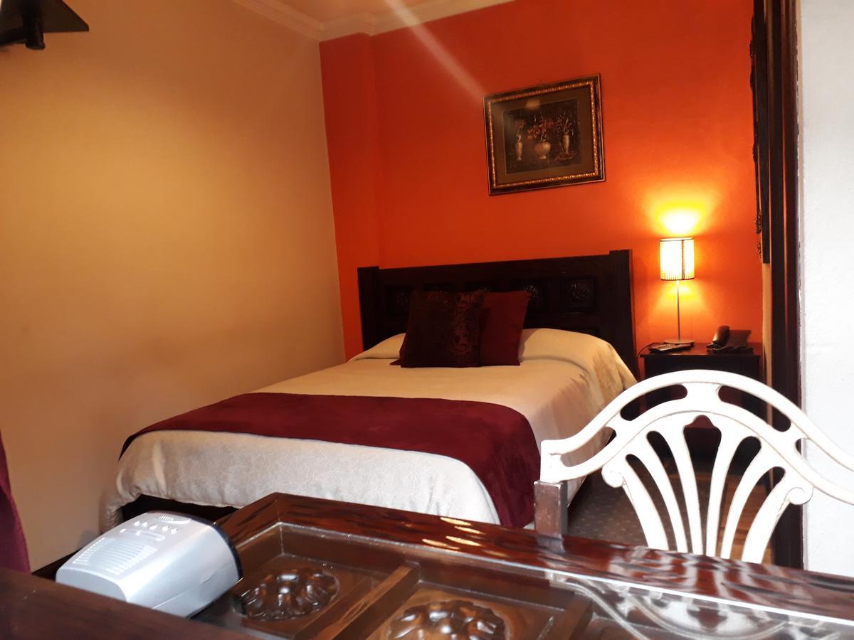 La Posada Cuencana Hotel 외부 사진