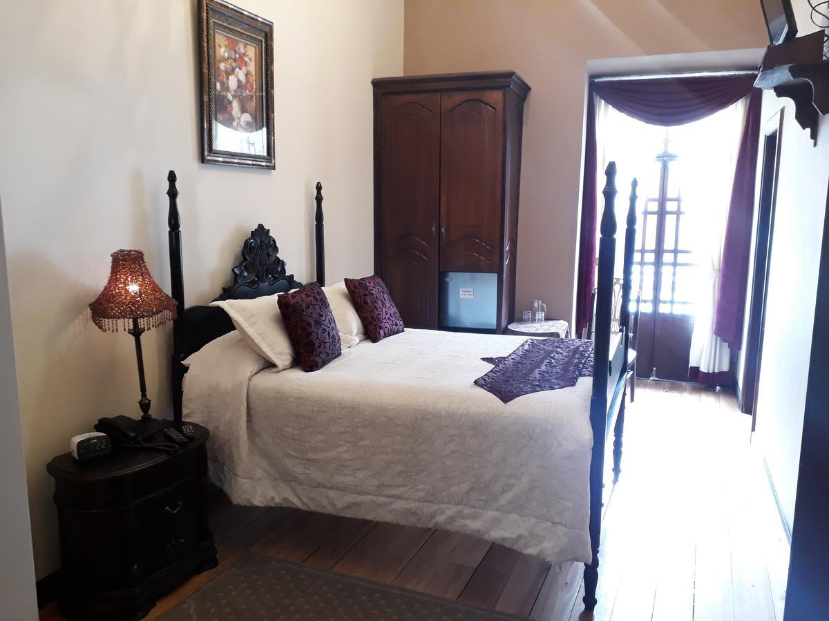 La Posada Cuencana Hotel 외부 사진