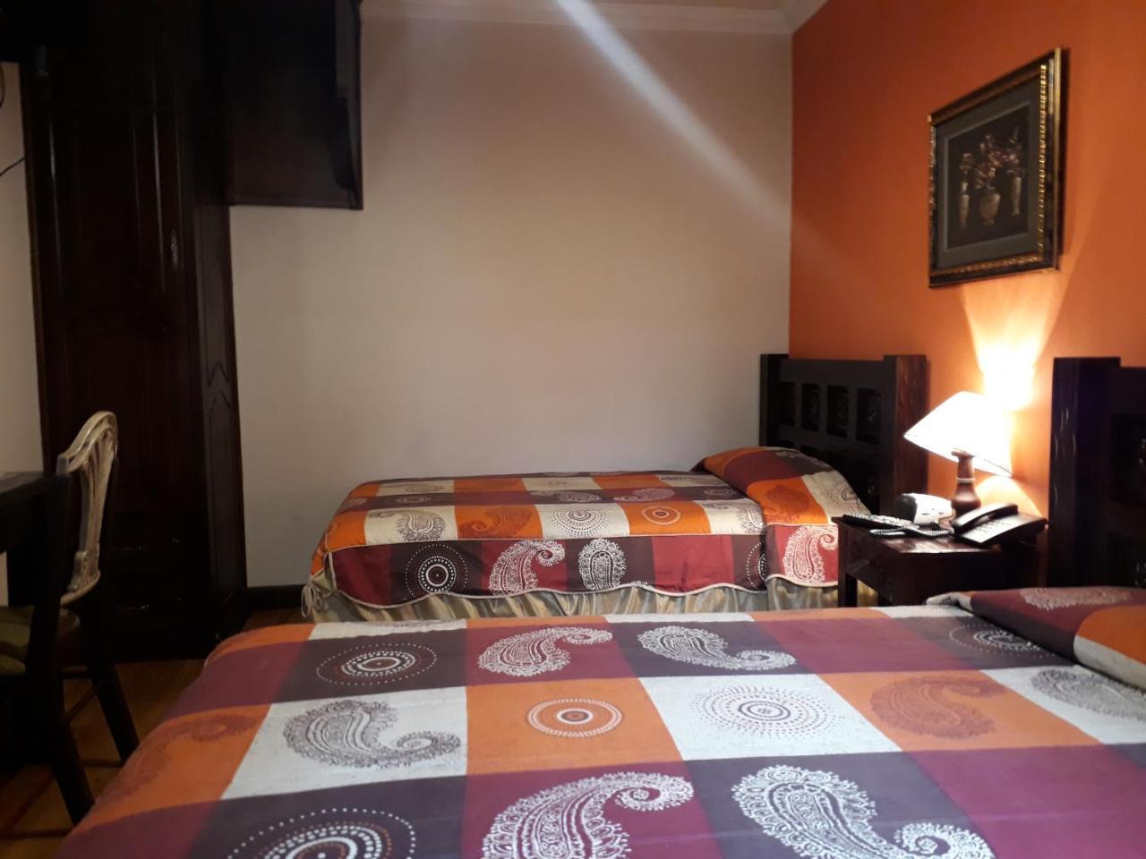 La Posada Cuencana Hotel 외부 사진