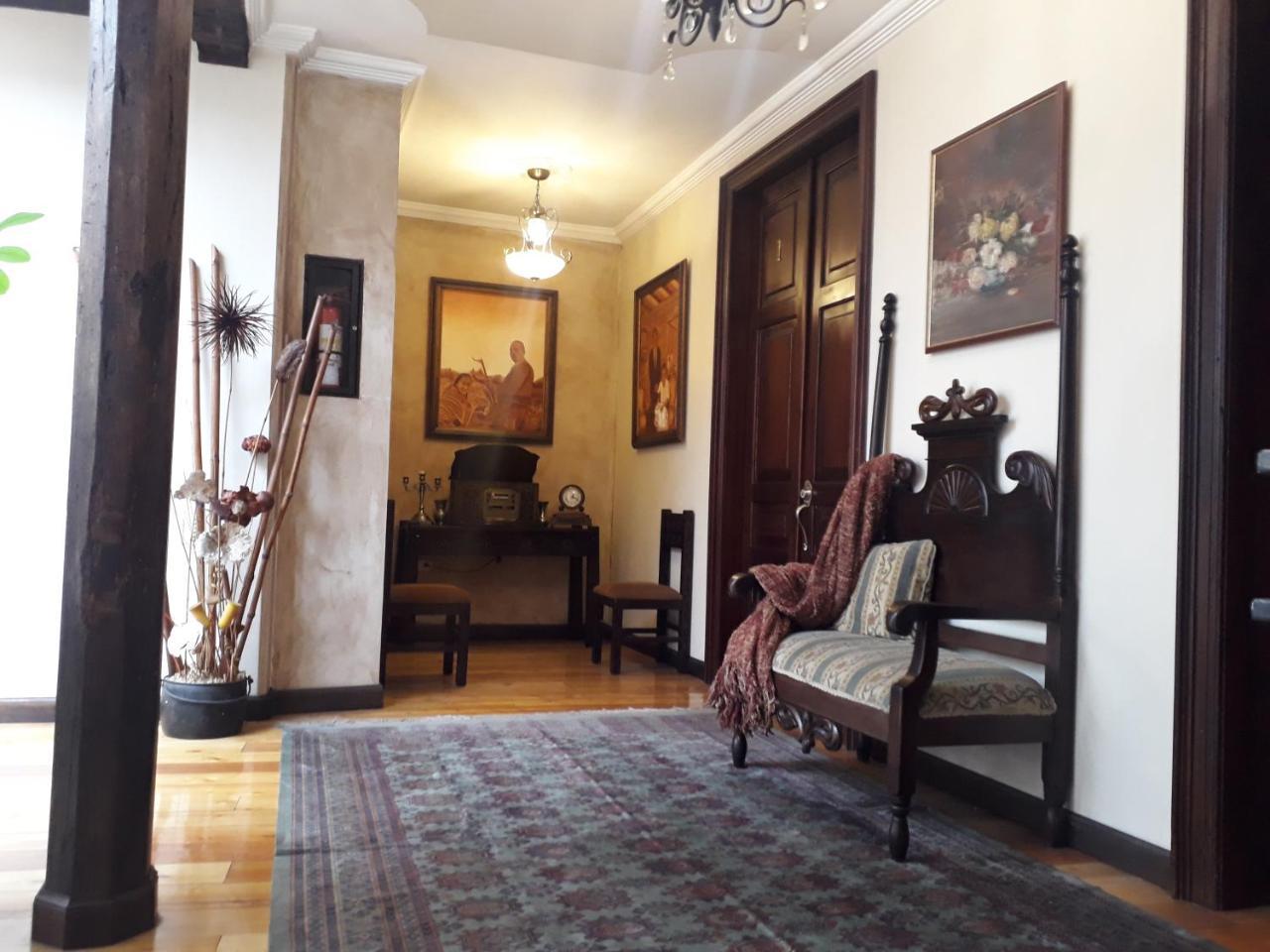 La Posada Cuencana Hotel 외부 사진
