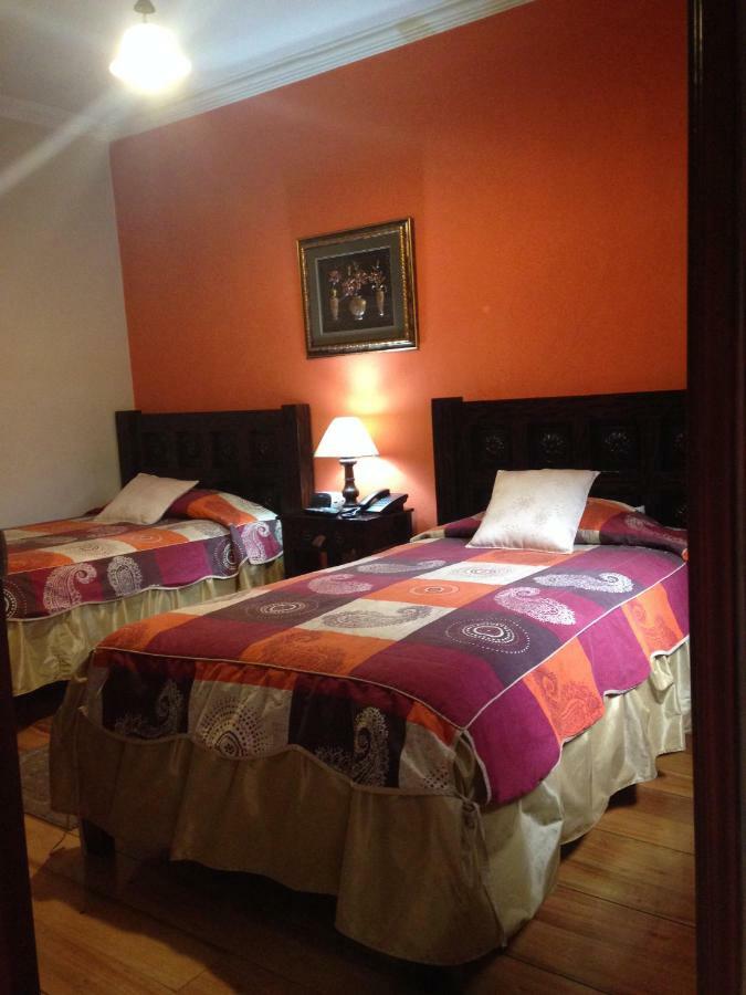 La Posada Cuencana Hotel 외부 사진