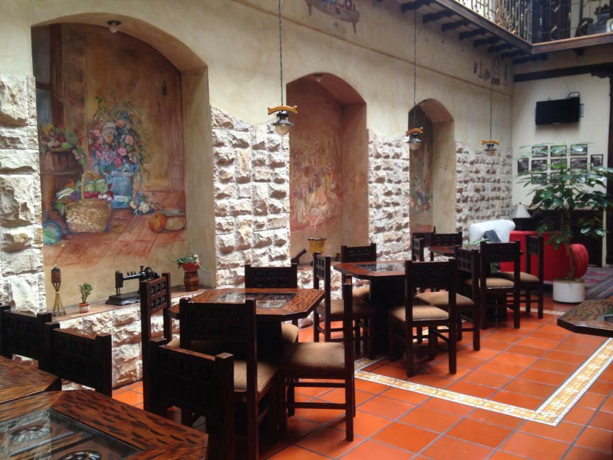 La Posada Cuencana Hotel 외부 사진