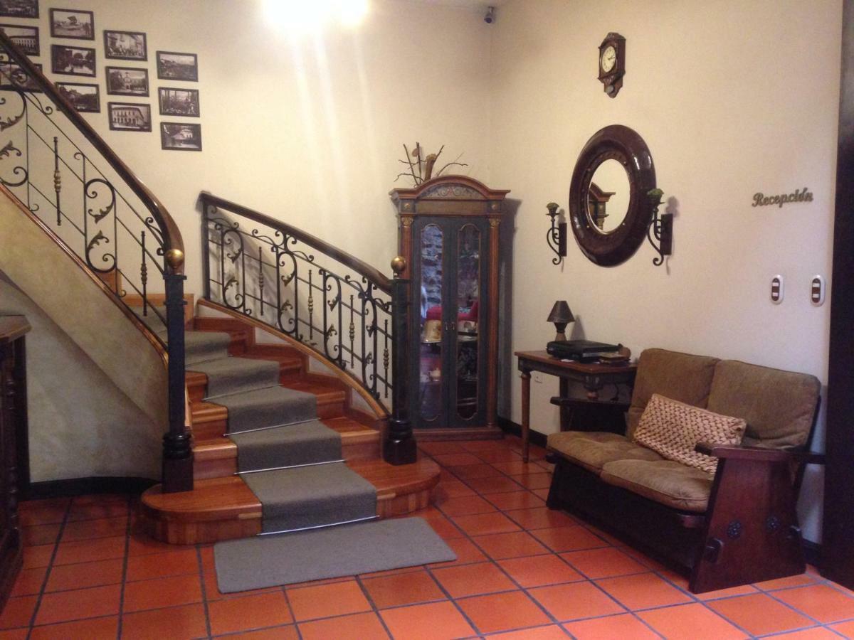 La Posada Cuencana Hotel 외부 사진