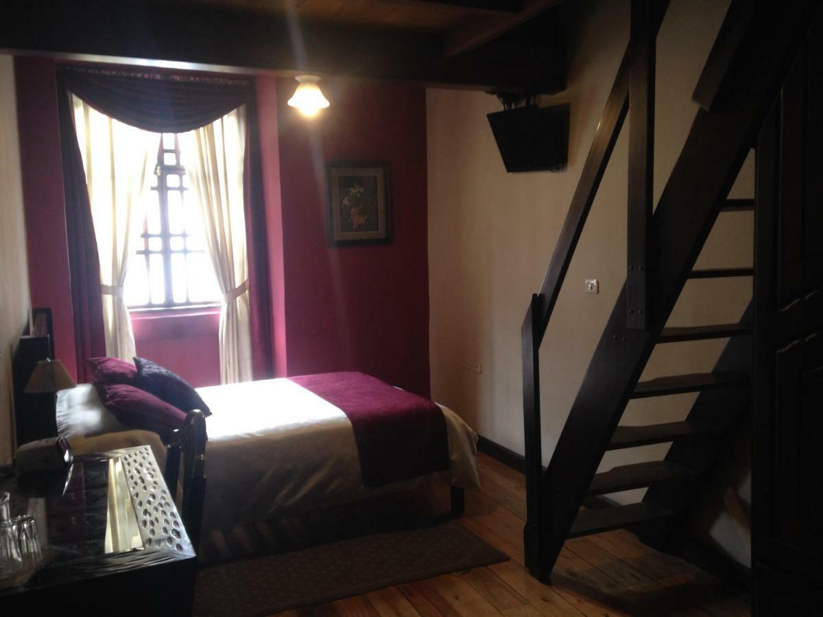 La Posada Cuencana Hotel 외부 사진