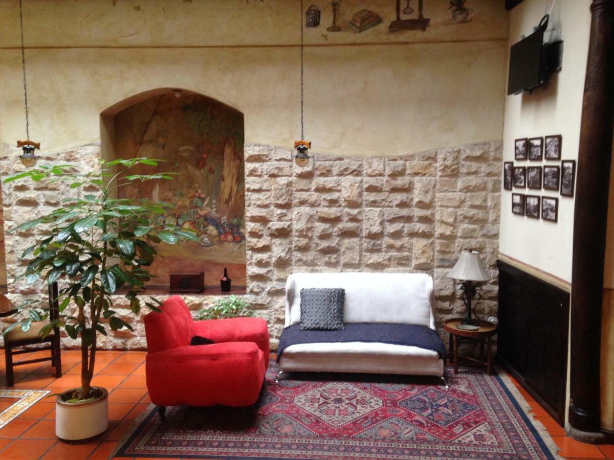 La Posada Cuencana Hotel 외부 사진